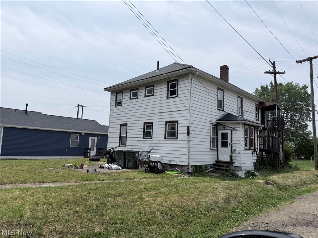 822 Marion Avenue, Canton, OH