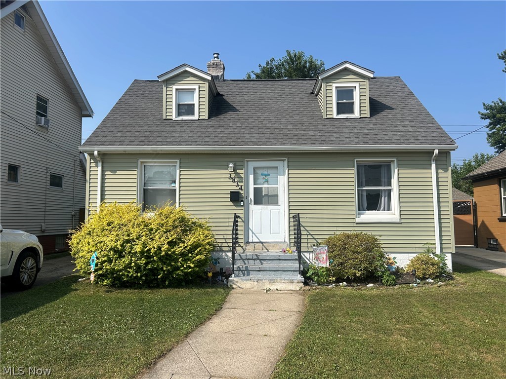 3834 116th Street, Cleveland, OH
