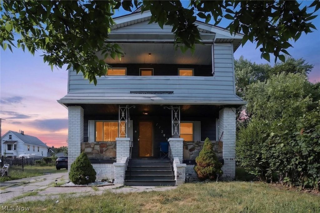 11201 Melba Avenue, Cleveland, OH