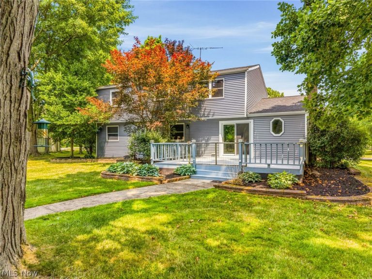 850 Berkshire Drive, Macedonia, OH - Photo 8