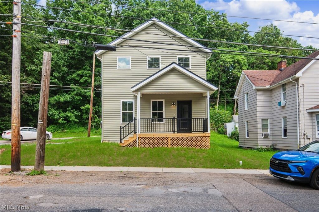 308 Pritchard Avenue, Lisbon, OH