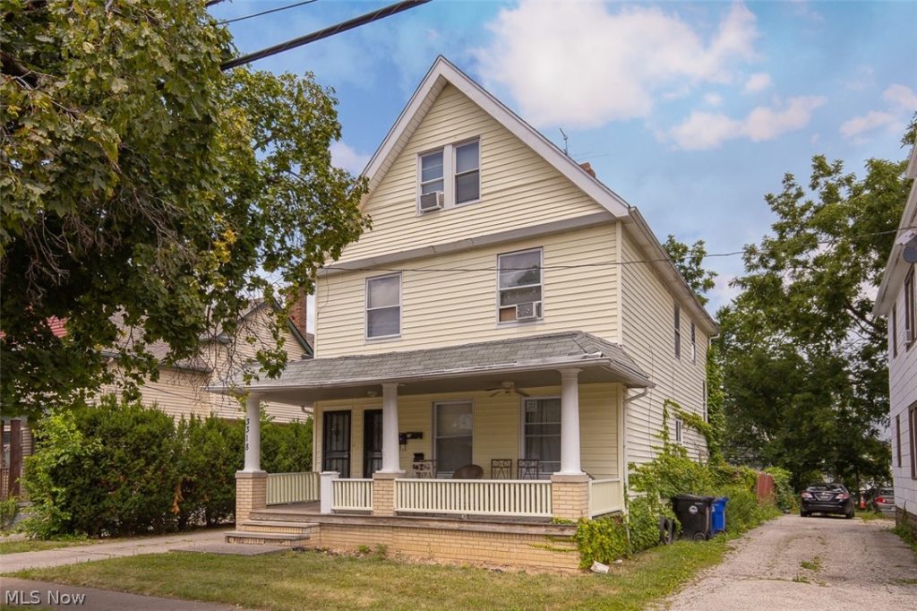 3318 Montclair Avenue, Cleveland, OH