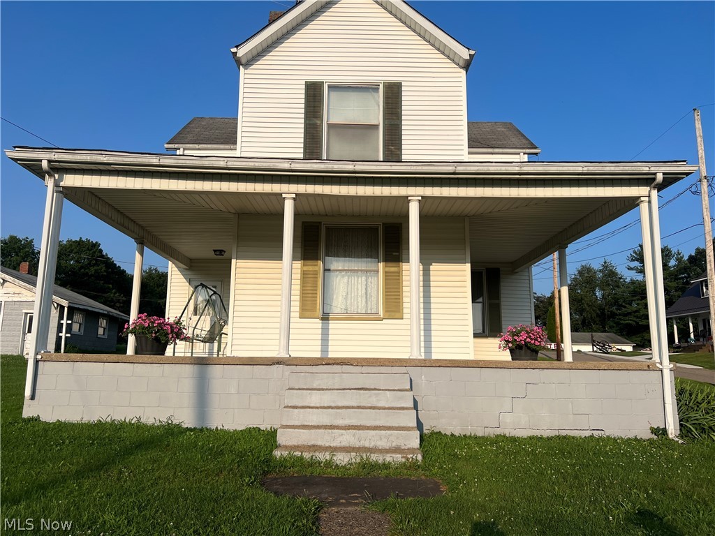 306 2nd Street, Bethesda, OH