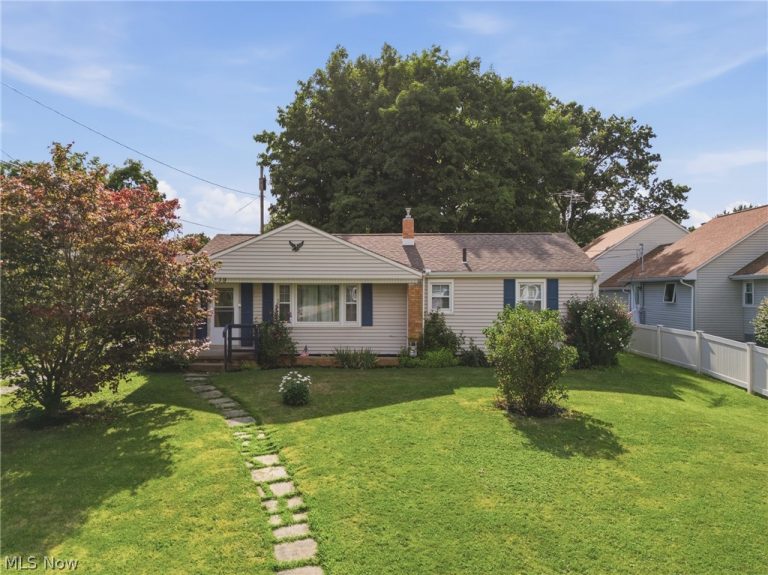 1539 Parkway Boulevard, Alliance, OH, 44601