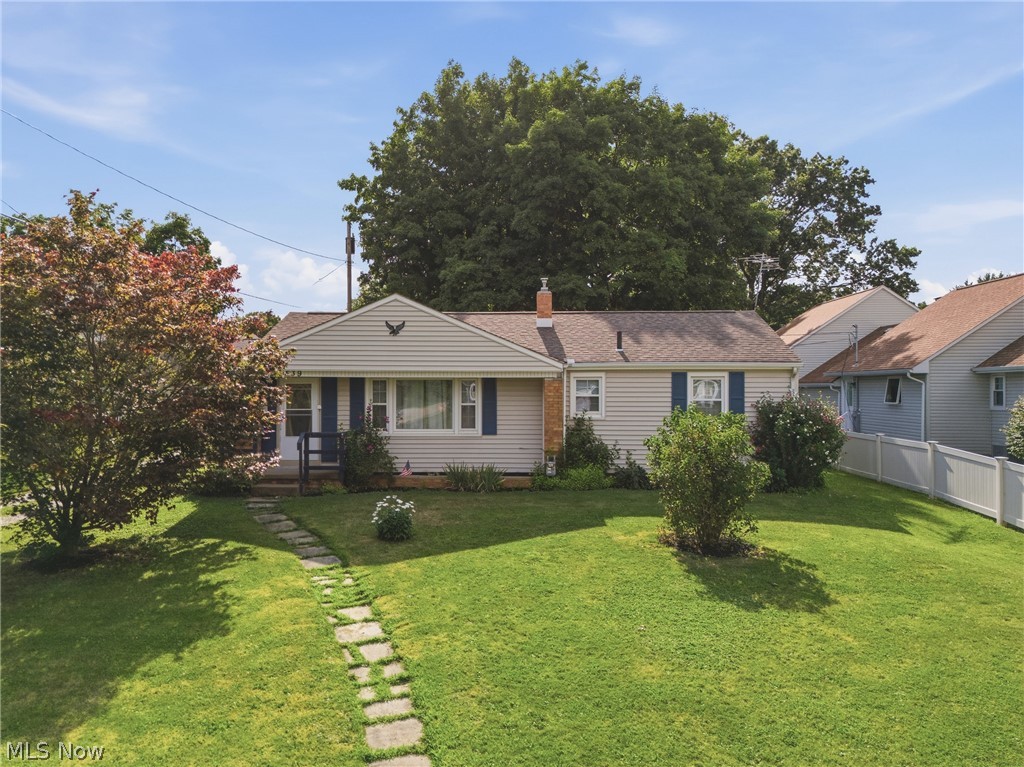 1539 Parkway Boulevard, Alliance, OH