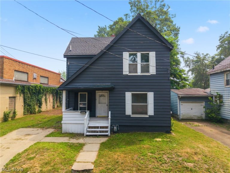 497 Madison Street, Conneaut, OH, 44030