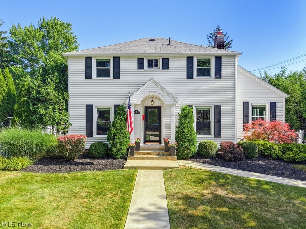 191 Elm Street, Hudson, OH