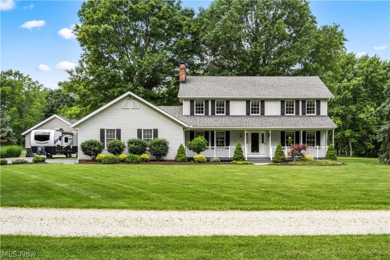 7694 Hartman Road, Wadsworth, OH, 44281