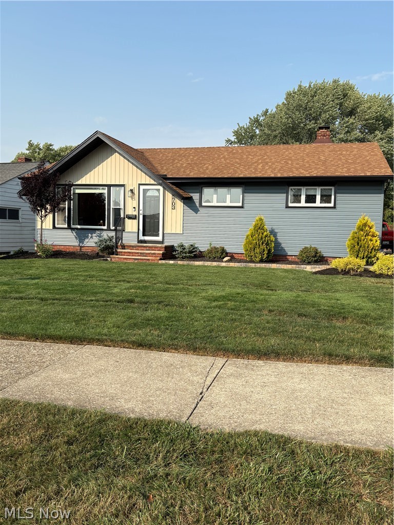 1703 Chelmsford Road, Cuyahoga Heights, OH