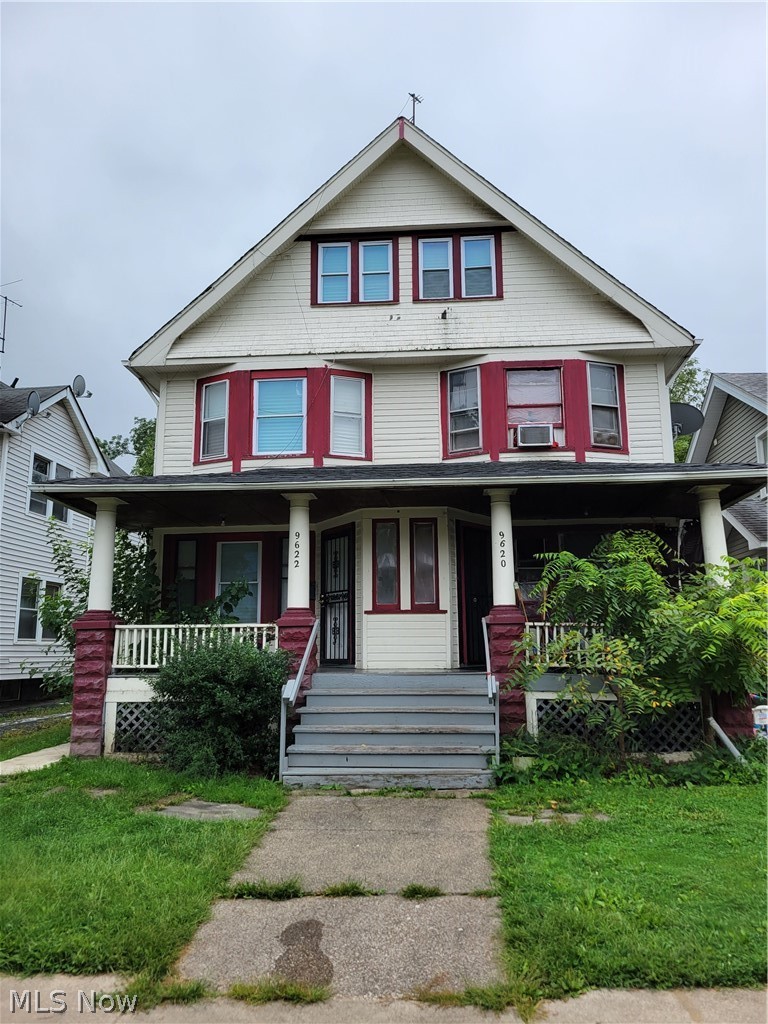 9620 Fuller Avenue, Cleveland, OH
