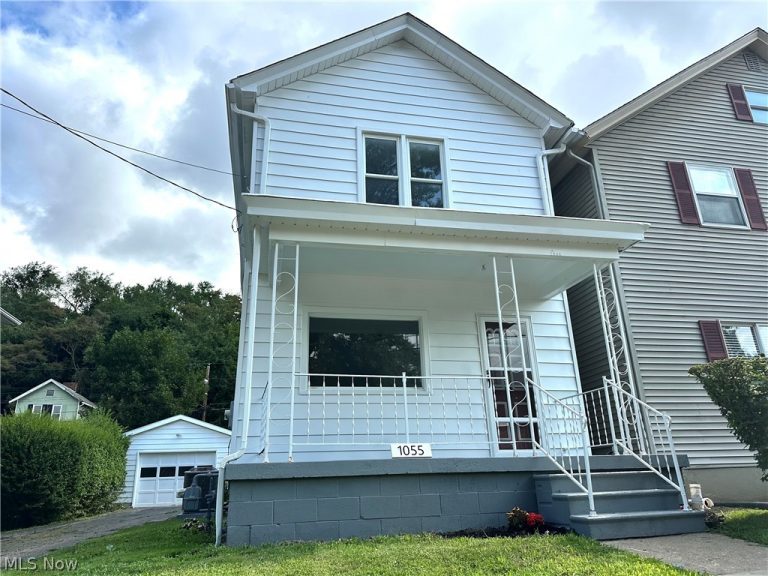 1055 Ambrose Avenue, East Liverpool, OH, 43920