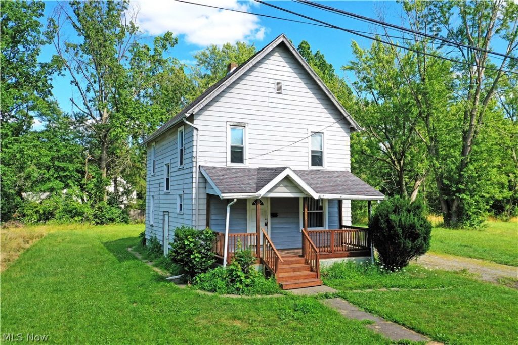 260 Austin Avenue, Warren, OH