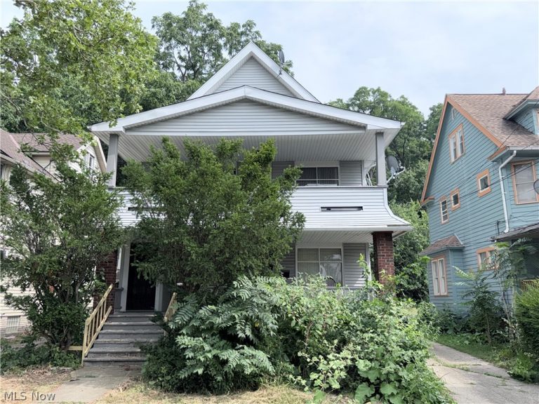 16902 Endora Road, Cleveland, OH, 44112