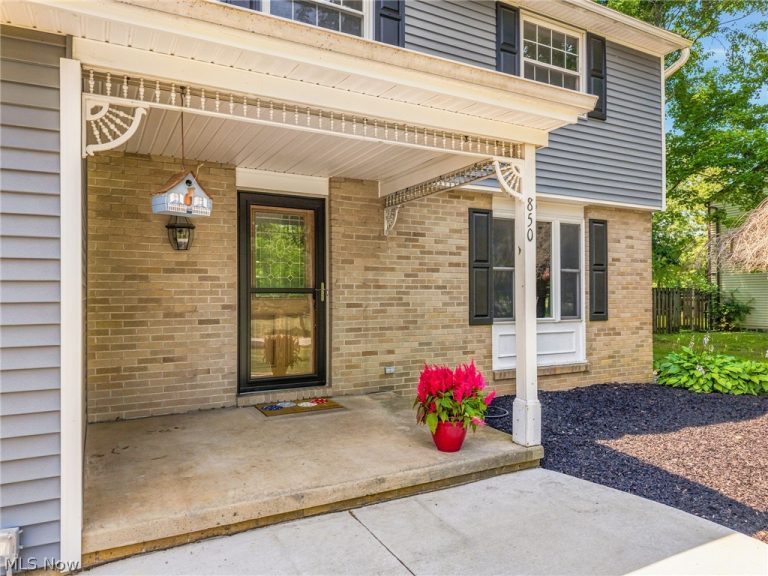 850 Berkshire Drive, Macedonia, OH - Photo 4