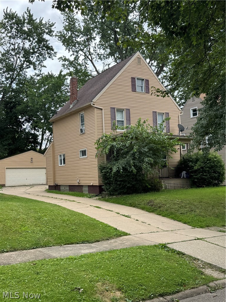 1529 Beardsley Street, Akron, OH