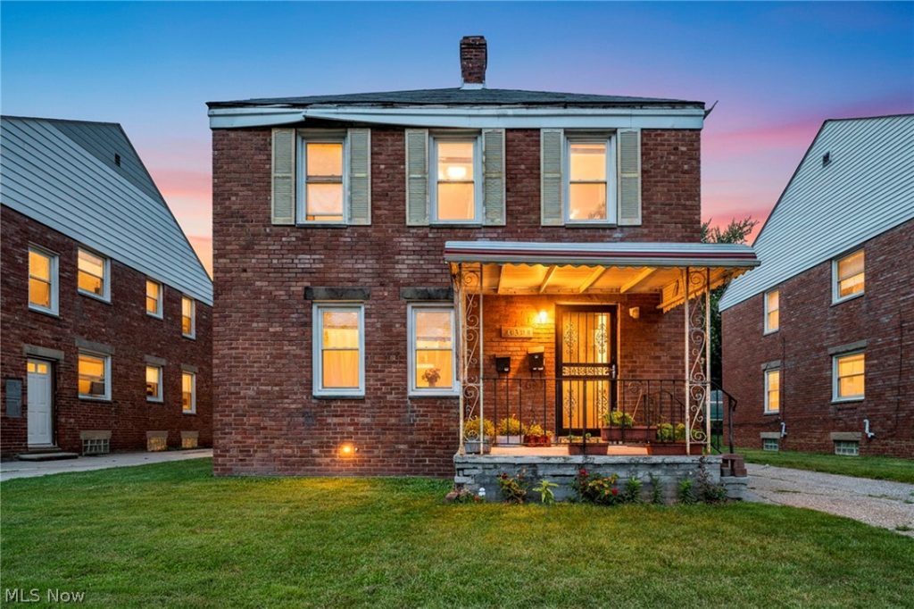 4532 150th Street, Cleveland, OH