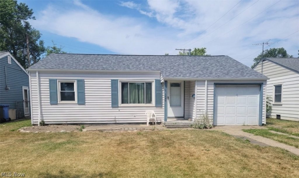 14504 Viola Avenue, Cleveland, OH