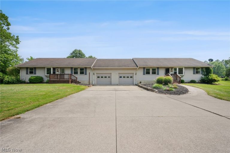 9522 Newton Falls Road, Ravenna, OH, 44266