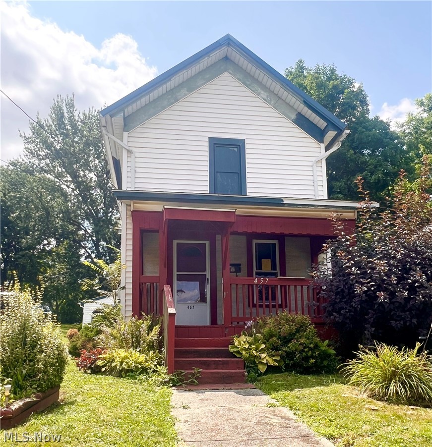 457 Sharp Avenue, Salem, OH