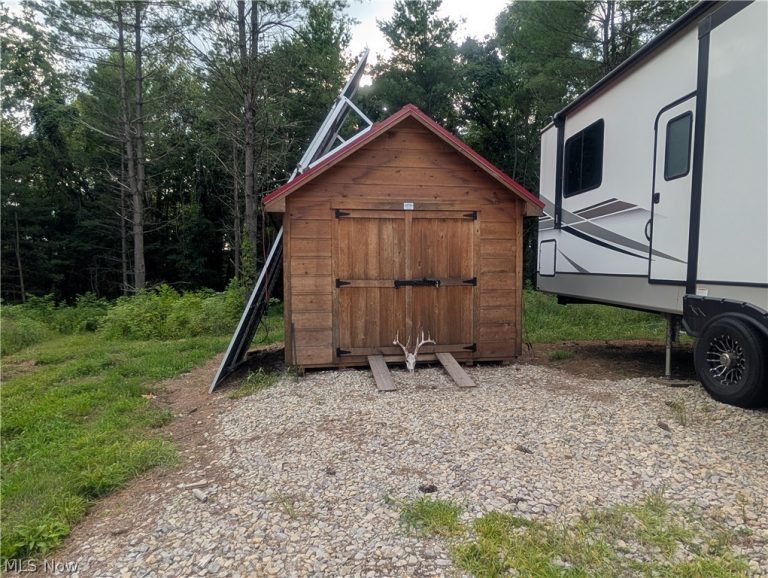 0 Tract A E Reinersville Road, Caldwell, OH - Photo 4