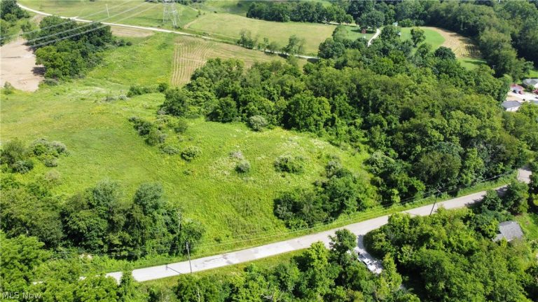 Township Road 135, Dillonvale, OH, 43917