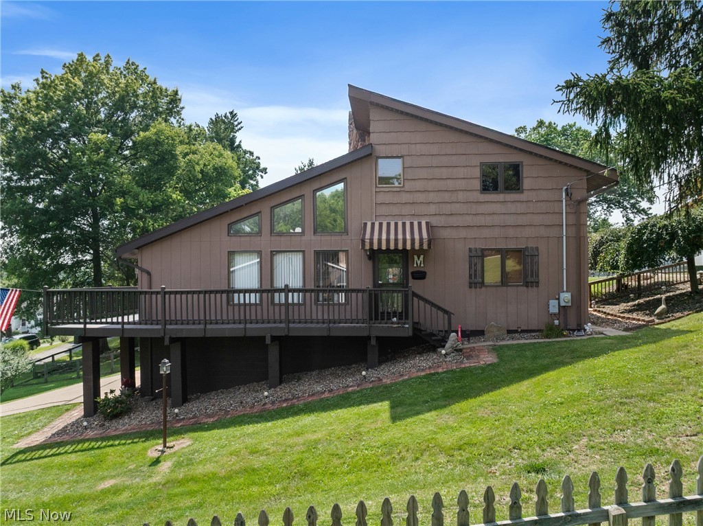 112 South Street, St Clairsville, OH