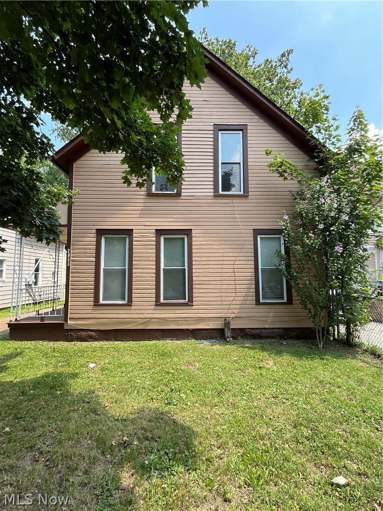 2053 95th Street, Cleveland, OH, 44102