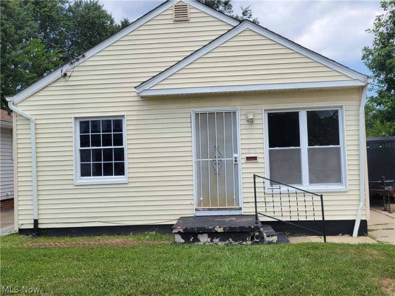 11816 Milligan Avenue, Cleveland, OH, 44135