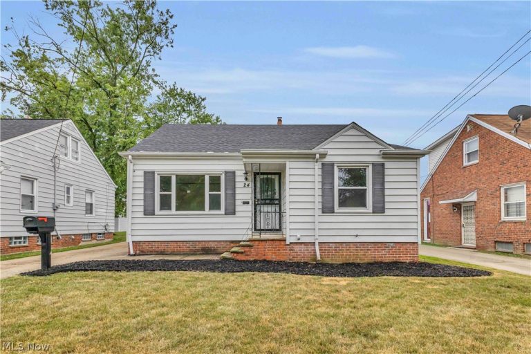 24 Leyton Road, Bedford, OH, 44146