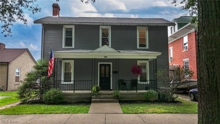 723 3rd Street, Marietta, OH, 45750