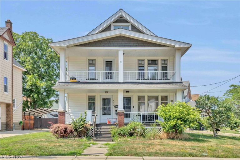 4270 Valley Road, Cleveland, OH, 44109