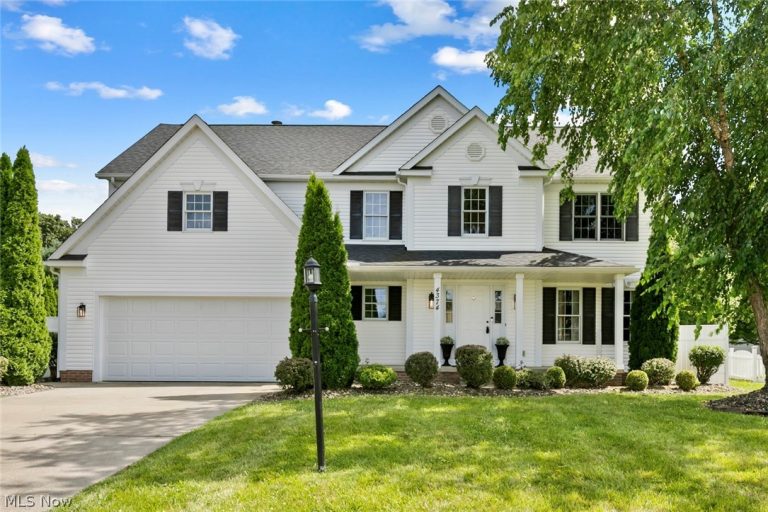 4374 Pletzer Boulevard, Rootstown, OH, 44272