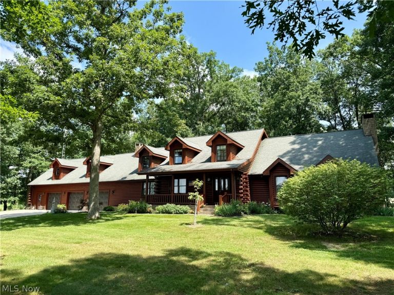 1098 Mace Road, Carrollton, OH, 44615