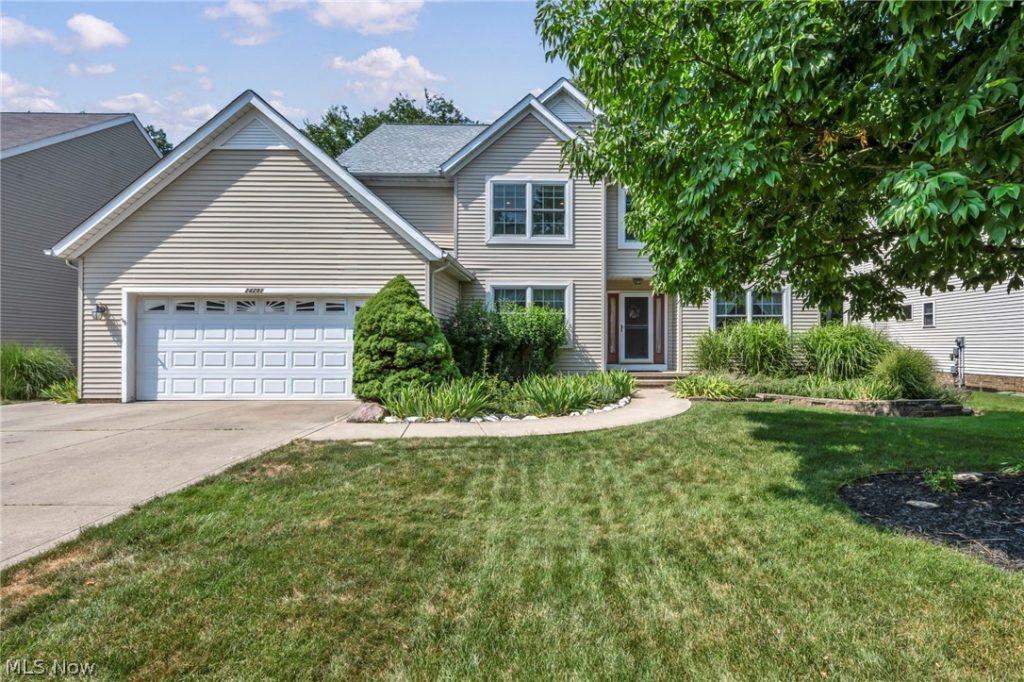 24291 Rushmore Drive, Richmond Heights, OH