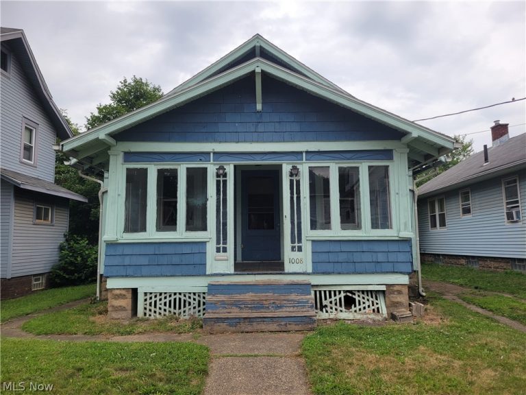 1008 Clinton Avenue, Canton, OH, 44706