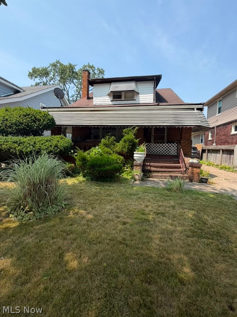 3588 Pennington Road, Cleveland, OH, 44120