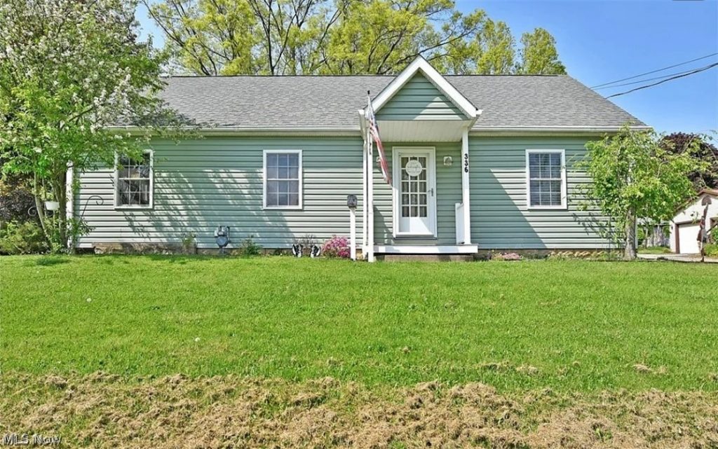 336 9th Street, Salem, OH