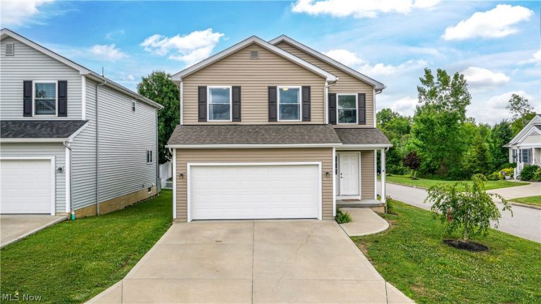 1010 Ashwood Lane, Streetsboro, OH, 44241