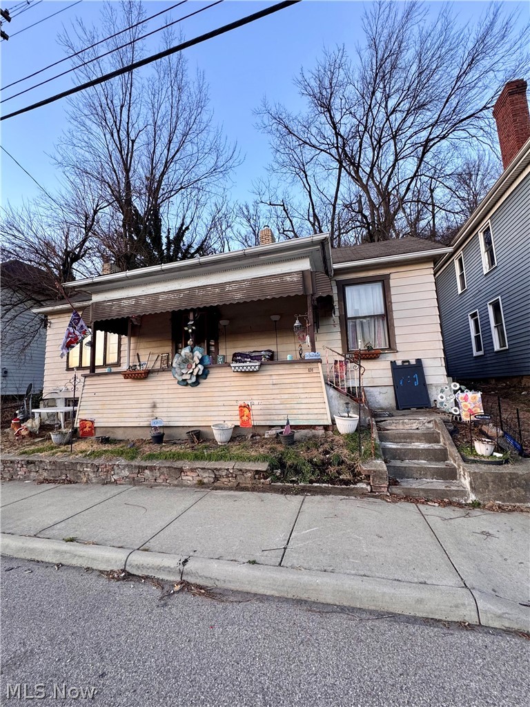 836 Main Street, Bridgeport, OH