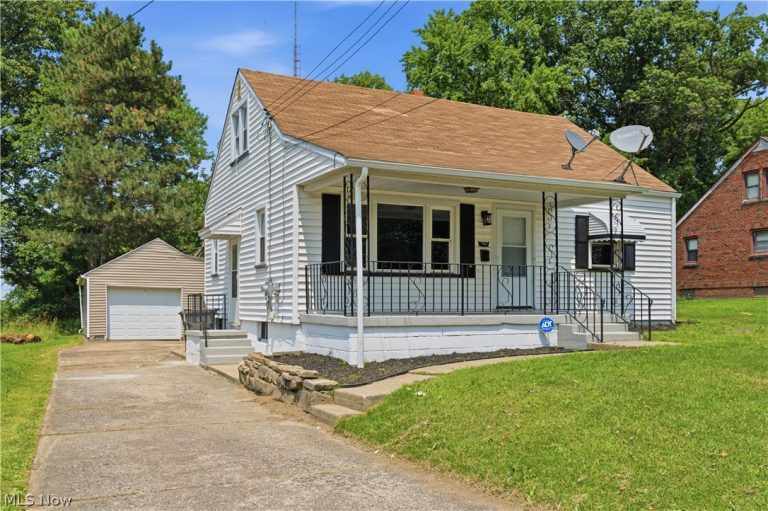 734 Pasadena Avenue, Youngstown, OH, 44502