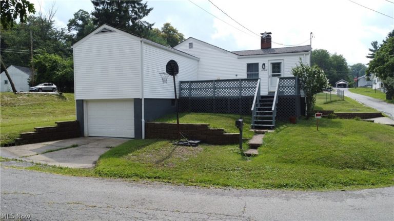 103 Jefferson Street, St Clairsville, OH, 43950