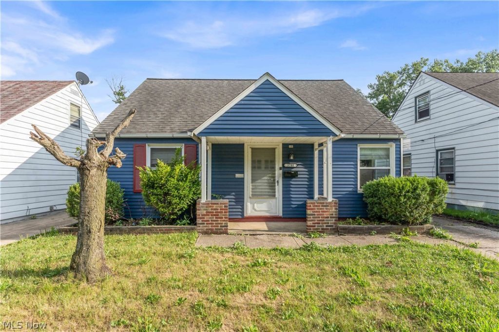 3705 Wetzel Avenue, Cleveland, OH