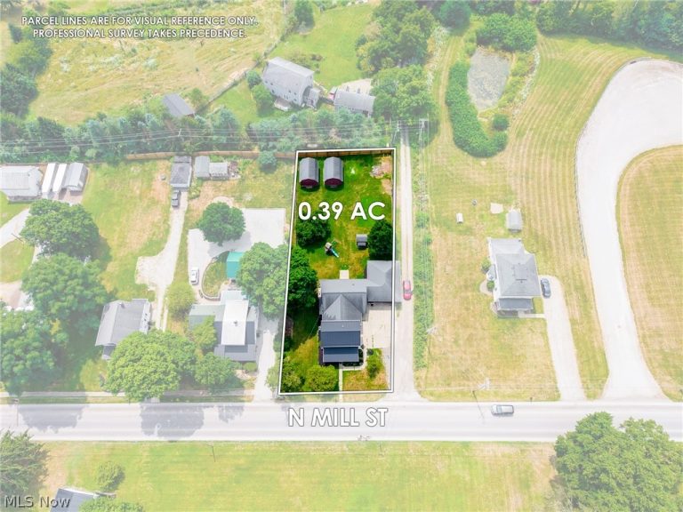 544 Mill Street, Fredericksburg, OH - Photo 5