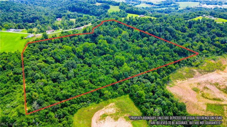 Davis Ridge, Caldwell, OH, 43724