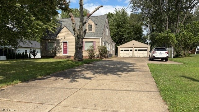 820 Woodlawn Avenue, Canton, OH, 44708