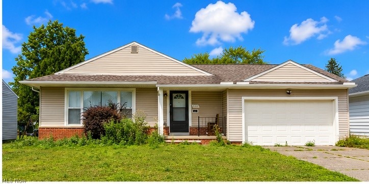 4420 Brookton Road, Warrensville Heights, OH