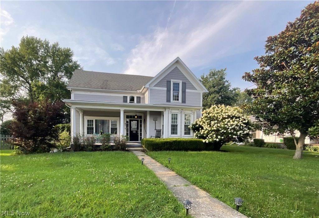 120 South Street, Leesburg, OH