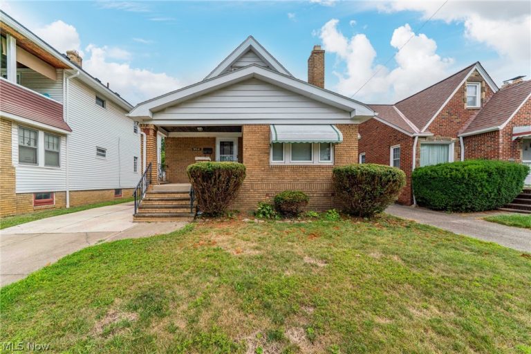 19541 Naumann Avenue, Euclid, OH, 44119