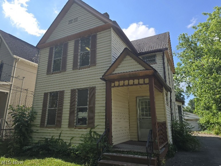8100 Keyes Avenue, Cleveland, OH