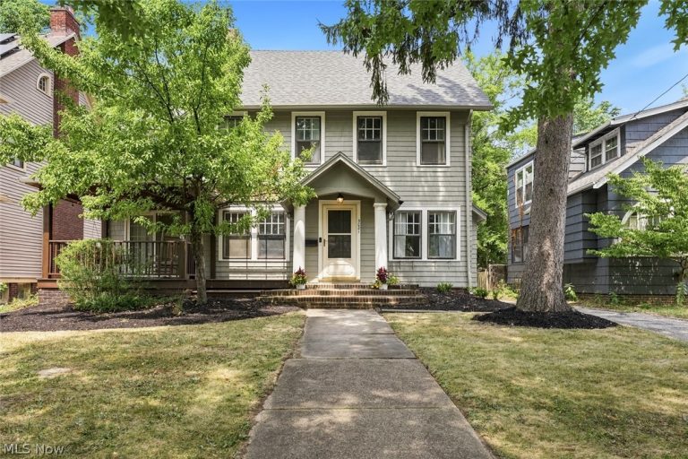 3021 Berkshire Road, Cleveland Heights, OH, 44118